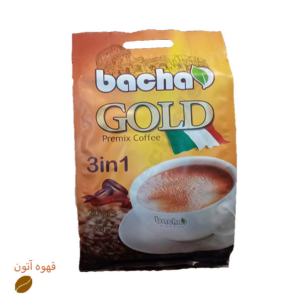 گلد کافی باچاد